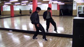 Toe Switch Tutorial - Michael Jackson by MJdancetutorial 66,908 views 12 years ago 3 minutes, 58 seconds