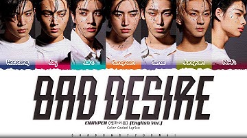 [English Ver.] ENHYPEN 