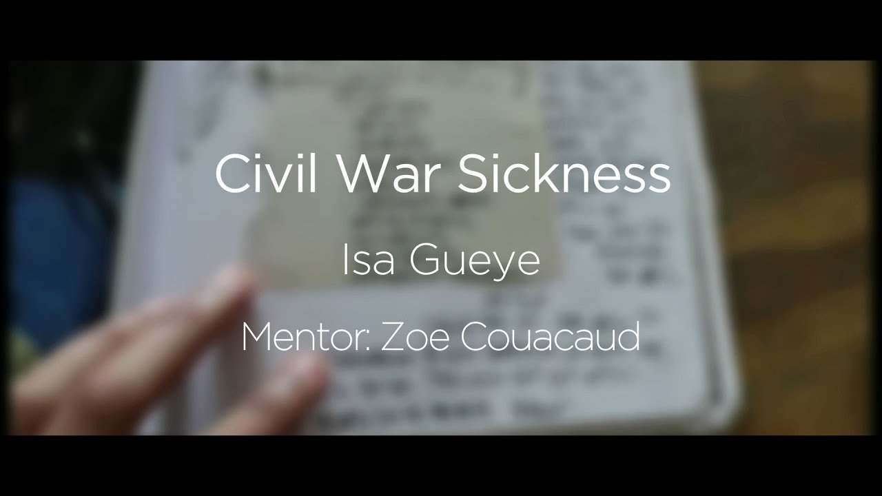 Civil War Sickness By Isa Gueye YouTube
