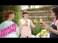 Alie and Georgia Mix Up Garden Cocktails with Joy the Baker | Food Network