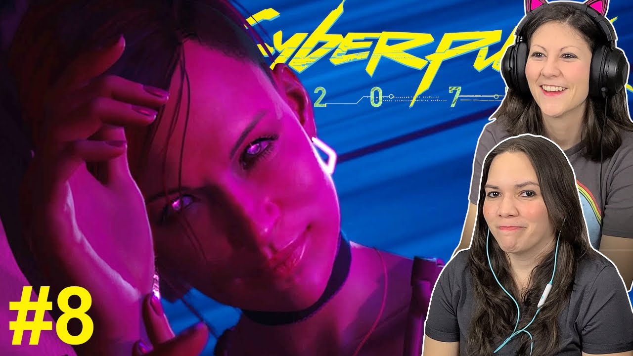 WHAT HAPPENS IN THE DOLL HOUSE STAYS IN THE DOLL HOUSE Cyberpunk 2077