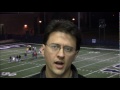 D3report: Pat Coleman checks in from UW-Stout