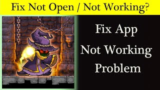 How to Fix Magic Rampage App Not Working Issue | "Magic Rampage" Not Open Problem in Android & Ios screenshot 2