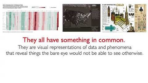 Alberto Cairo: Designed for the viewer