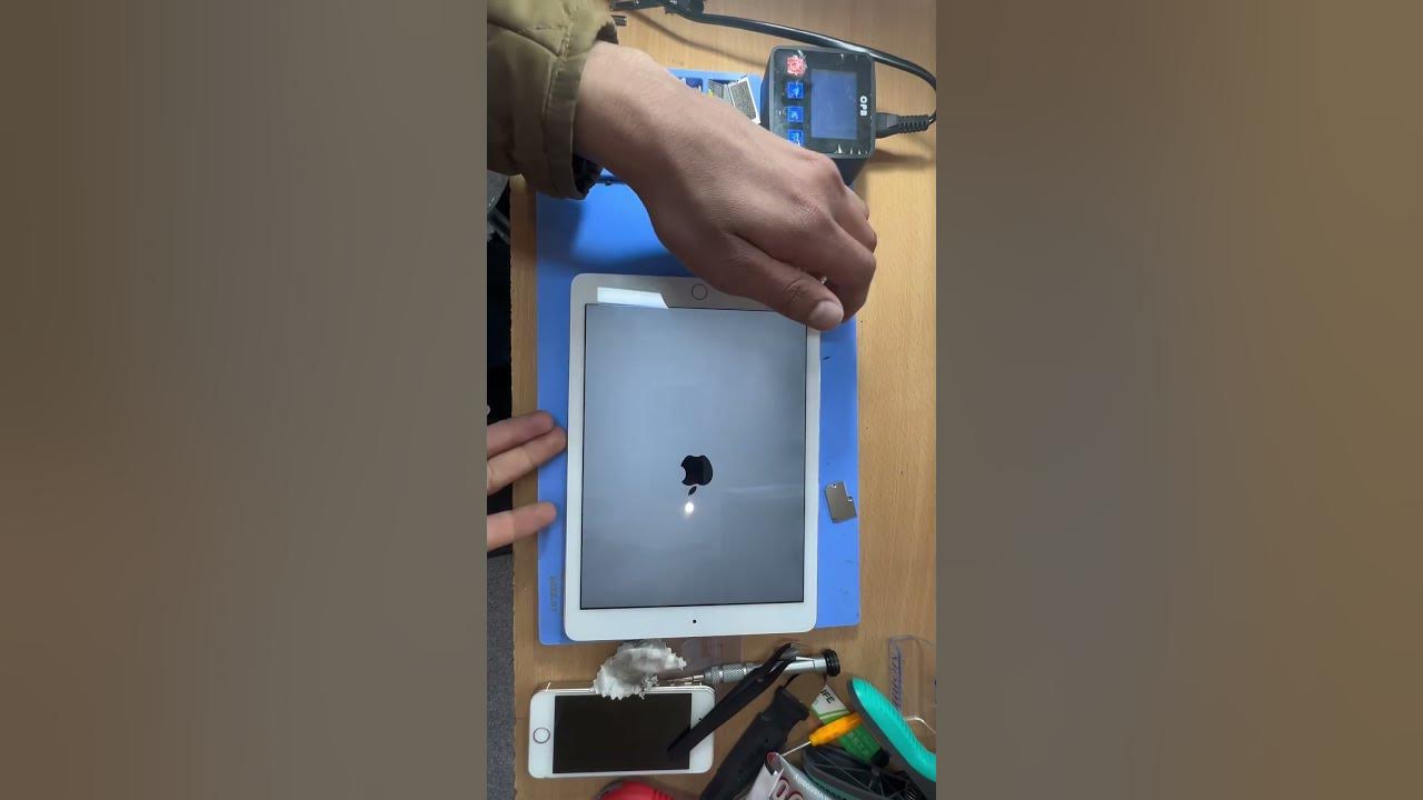 ipad-air-2-screen-replacement-youtubeshorts-viral-youtube