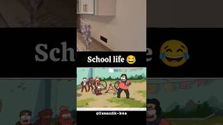 School Life 😎😂😂@NOTYOURTYPE @UsmanSk-k4e#youtubeshorts #ytviral