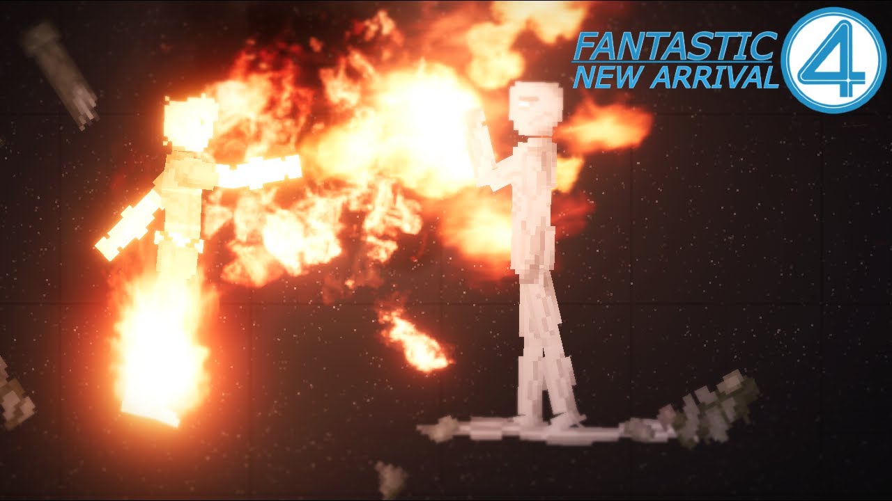 Fantastic 4: New Arrival | S1, EP2: 