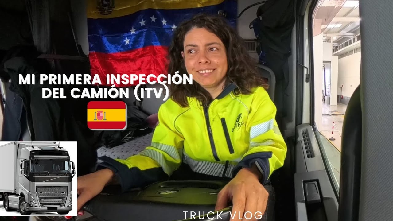 ¡CAMBIO DE CAMIÓN Y YA EN LA ITV! ¿Lo Pasaré o Tendré Que Llorar? Te lo muestro.