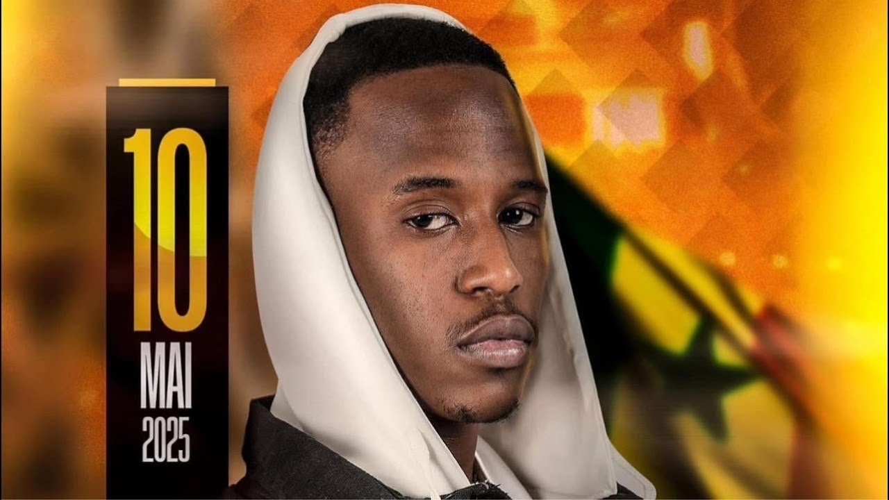 BRMX : EN CONCERT 100% LIVEACCOMPAGNÉ PAR L'ORCHESTRE WALF 1