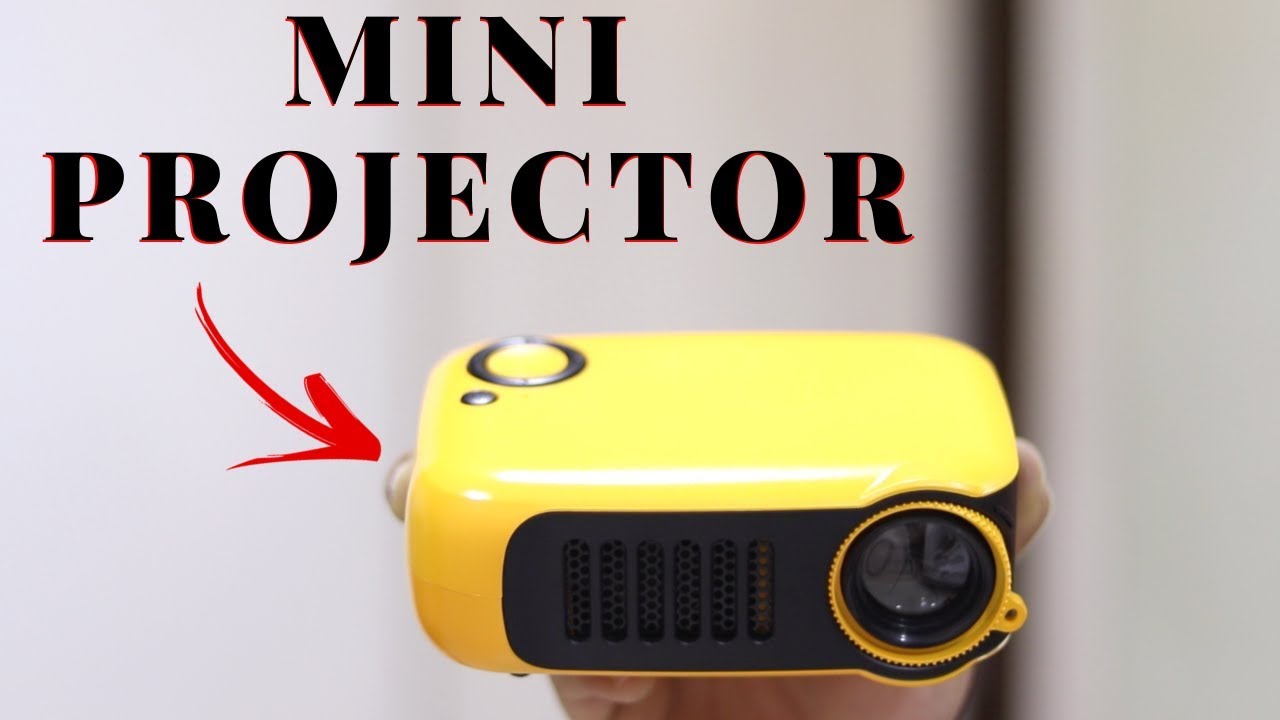Mini Projector Best Budget Projector Worth..? 🤔 YouTube