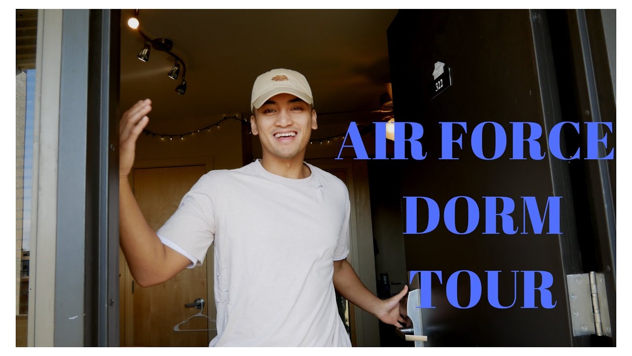 Keesler Air  Force  Base Dorm  Tour 2021 YouTube