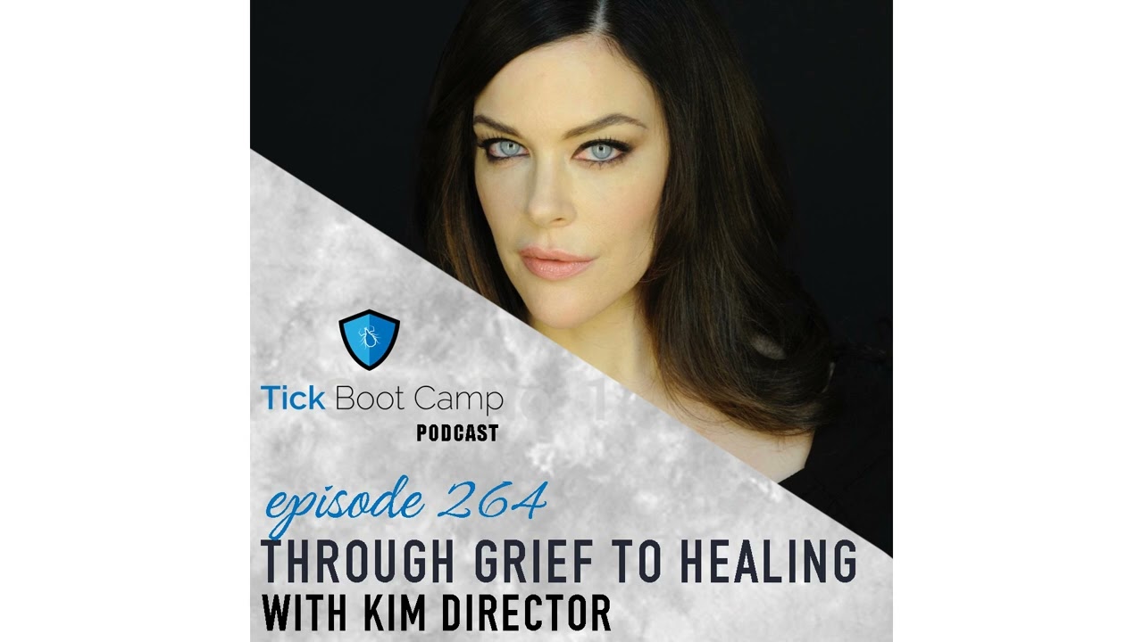 Through Grief to Healing - an interview with Kim Director
