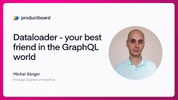 Dataloader - your best friend in the GraphQL world - Michal Sänger