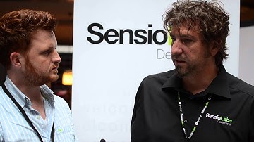 Andreas Hucks - Interview auf dem Symfony Summit Hamburg 2013