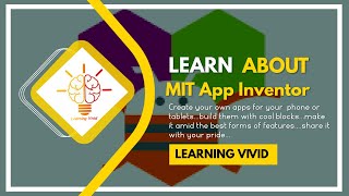 Getting Started With MIT App Inventor