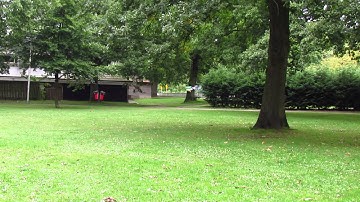 Quadling - MultiWii Quadcopter Flight