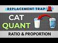 Replacement Questions EXPOSED 🚨 | CAT Trap Inside