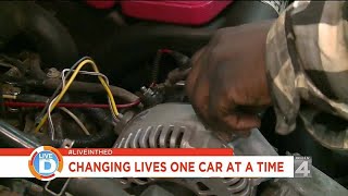 Making A Difference: Changing lives one car at a time