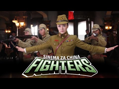 FIGHTERS EP 01 IMETAFSILIWA KISWAHILI