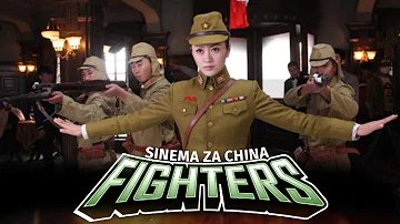 FIGHTERS EP 01 IMETAFSILIWA KISWAHILI