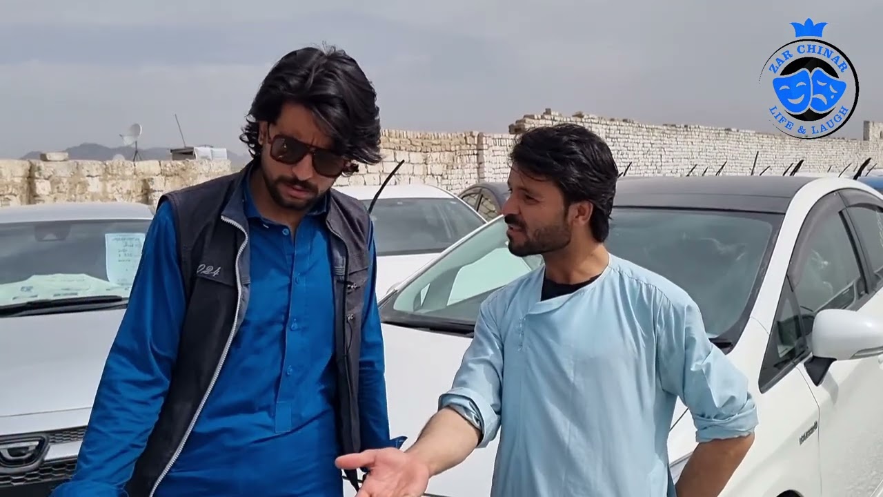 د شوروم والا د موټر صفتونه 🤣