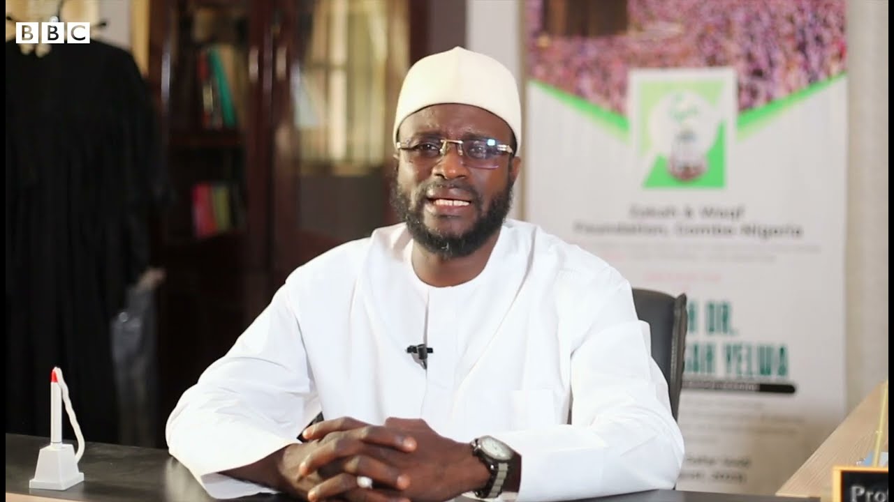 Ku San Malamanku tare da Farfesa Mansur Isa Yelwa