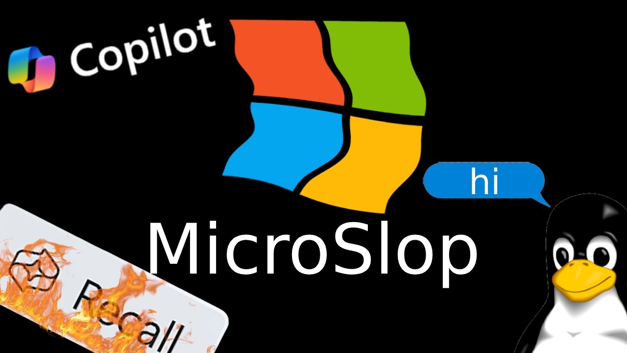 jak ja nie cierpie microslop