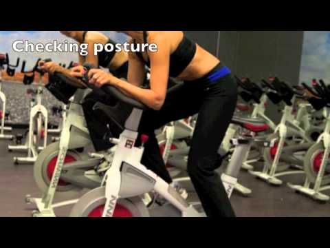 Selfseeds 3 Positions On The Stationary Bicycle Sitting Standing And Hovering Youtube