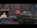 World of Tanks Blitz-Обзор Progetto 65 ● Уникальный средний танк ● Итог всей ветки и как играть
