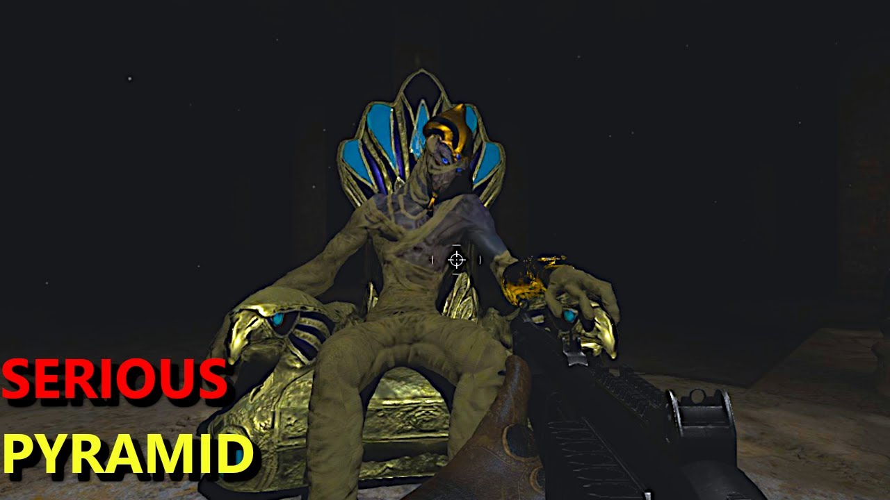 The Silent Riddler | Serious Sam 3 BFE - YouTube