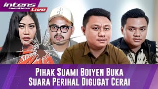 Live Respon Pihak Suami Boiyen Tanggapi Terkait Didugat Cerai Oleh Boiyen