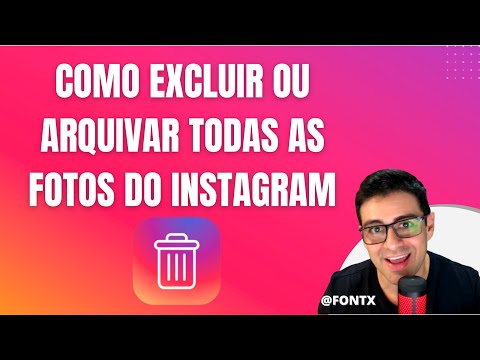 Vídeo: Arquivar é o mesmo que deletar no instagram?