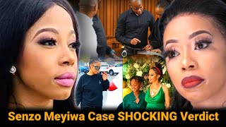 Breaking Kelly Khumalo Sentenced Family Speaks Out On Senzo Meyiwa Murder Verdict