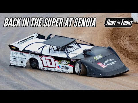 Slipping and Sliding! Racing with the Southern Nationals at Senoia Raceway!