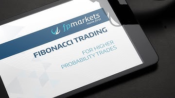 FP Markets: Webinar - Fibonacci Trading for High Probability Trading