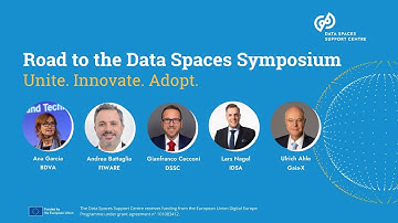 DSSC Insight Series: 29.02.2024 Road to the Data Spaces Symposium!