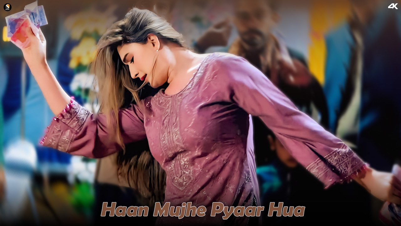 Haan Mujhe Pyaar Hua , Maha G Bollywood Song Dance Performance , SGStudio 2026