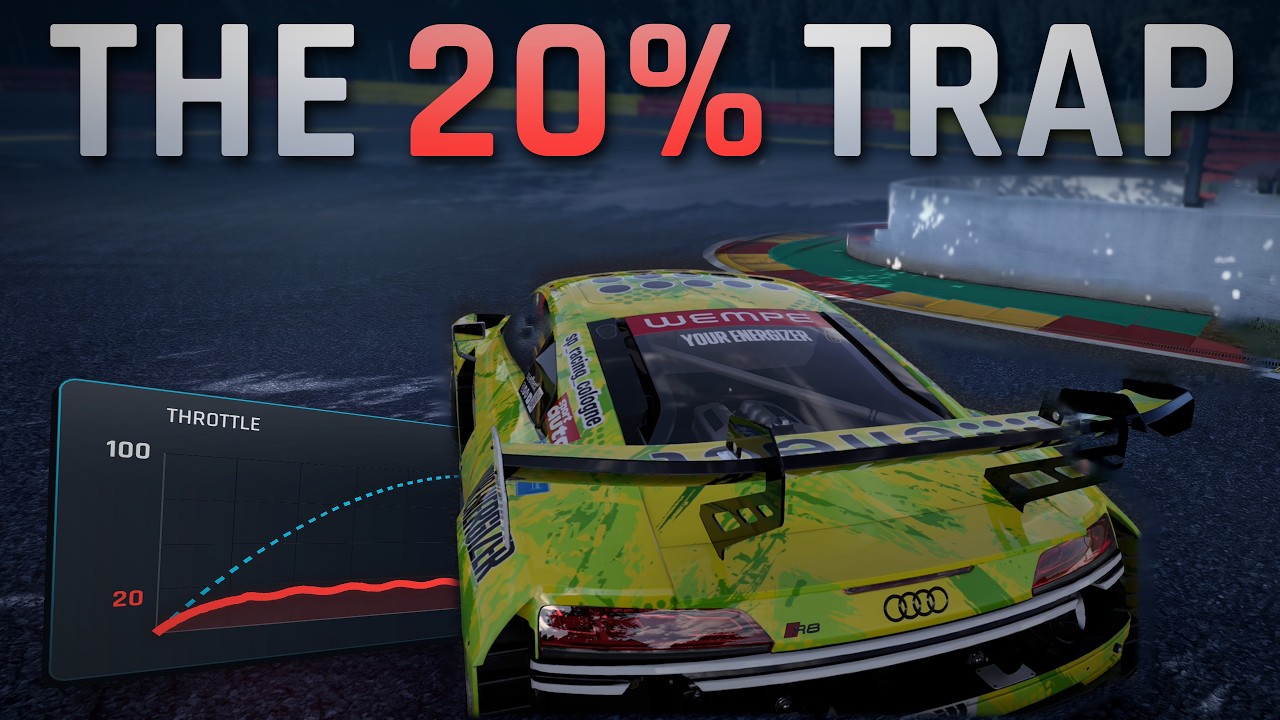 I Coached 5 GT7 Drivers For Free. This Is What Made Them Faster.