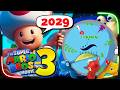 Is Mario Movie 3 Coming in 2029?! + Pikmin Are Hiding in Seattle?!