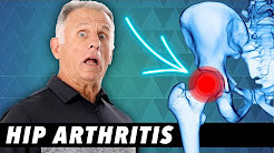 Top 3 Signs Your Hip Pain Is From Arthritis-Tests you can do at home.