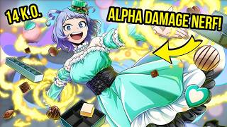They Forgot to Nerf Support Nejire! Still OP!?