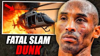 The SHOCKING Fatal Last Minutes of Basketball Player KOBE BRYANT Burning Alive