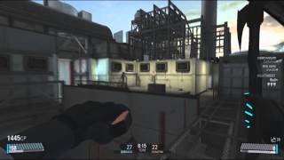 Blacklight: Retribution BeastMode (TDM-Vertigo Cloaked Tomahawk) [1080p]