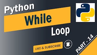 Python While Loop in Tamil | Part 14 | Python Dictionary | Tutorial Series | Benazir Education