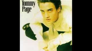 Video thumbnail of "Tommy Page Spend Tonight With You"