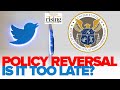 Krystal and Saagar: Twitter REVERSES Policy, But FCC Prepares Hammer Against Big Tech