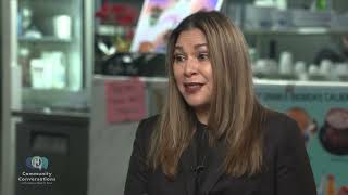 Community Conversations: Adelante Mujeres