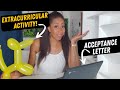 Extracurricular Activities in High School for College Applications// Quarantine