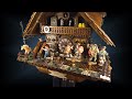 August Schwer cuckoo clocks Guts Hof Estate Chalet