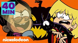 A Casa dei Loud & I Casagrande | Maratona di Halloween! | Nickelodeon Italia